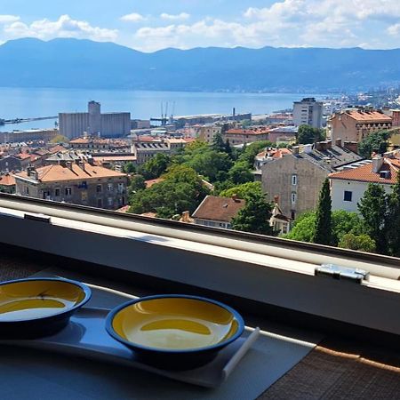Sentona Apartment Rijeka Extérieur photo