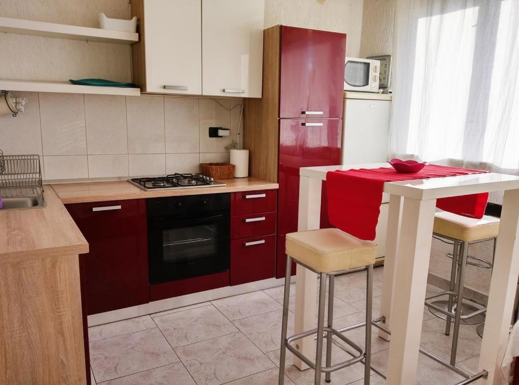 Sentona Apartment Rijeka Extérieur photo