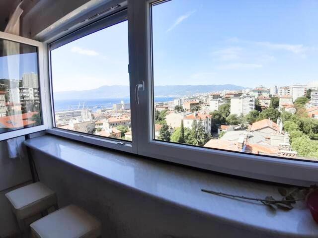 Sentona Apartment Rijeka Extérieur photo