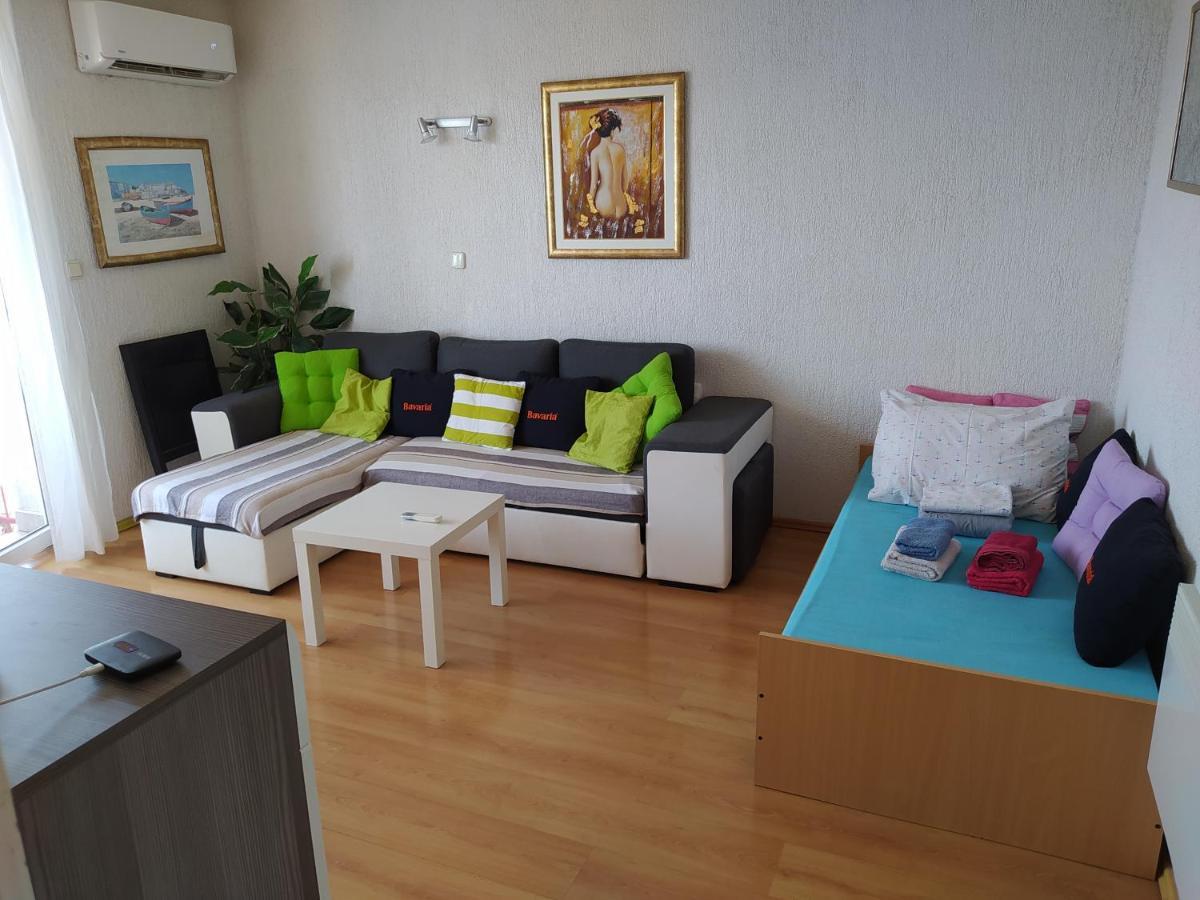 Sentona Apartment Rijeka Extérieur photo