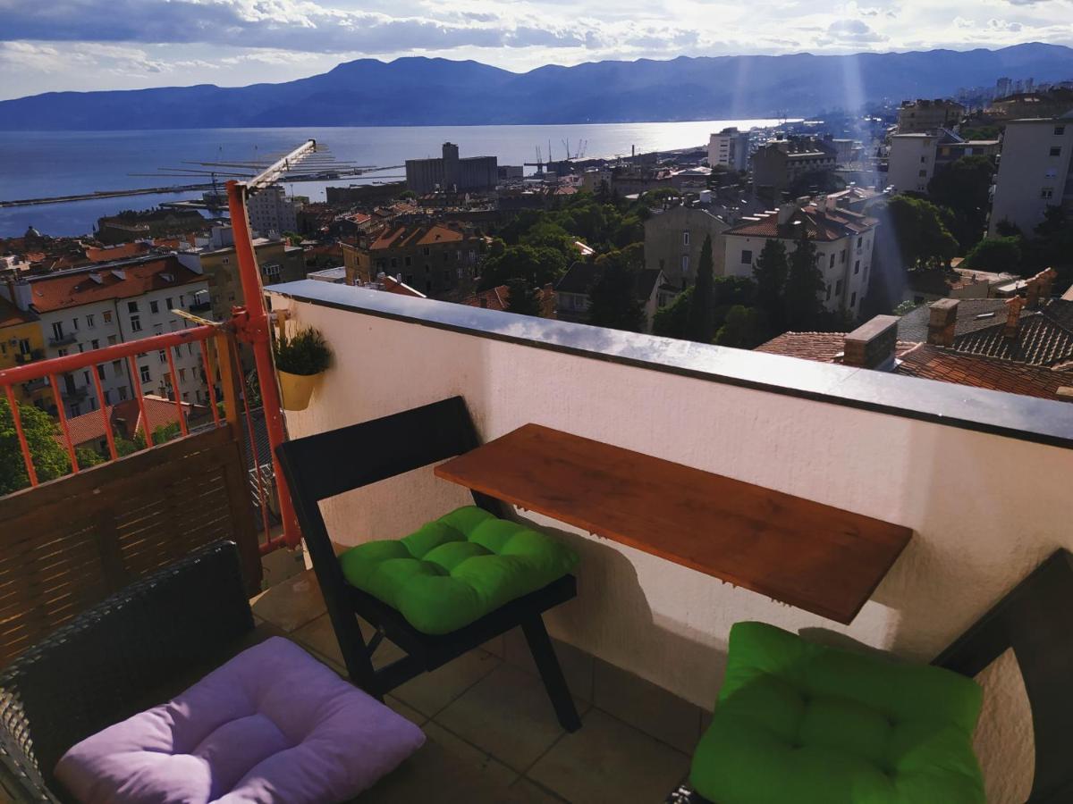Sentona Apartment Rijeka Extérieur photo