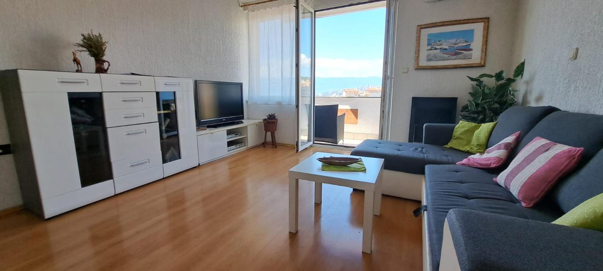 Sentona Apartment Rijeka Extérieur photo