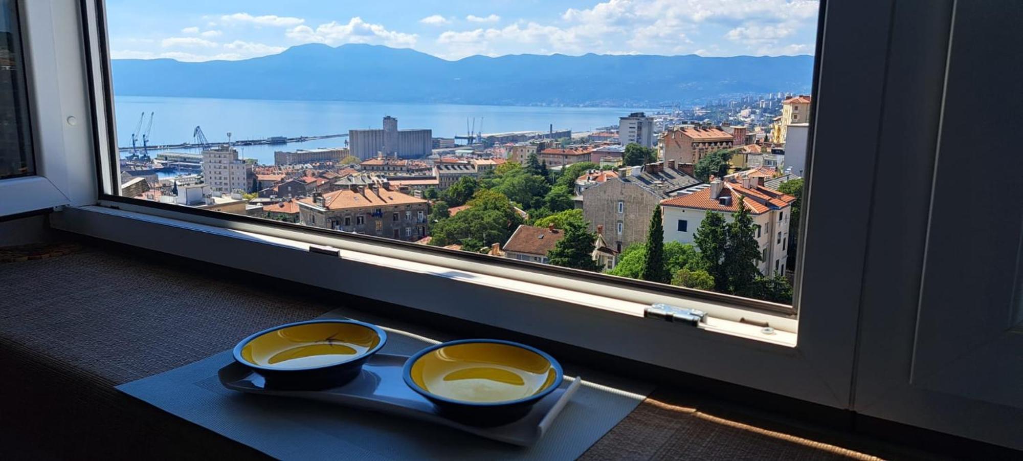 Sentona Apartment Rijeka Extérieur photo