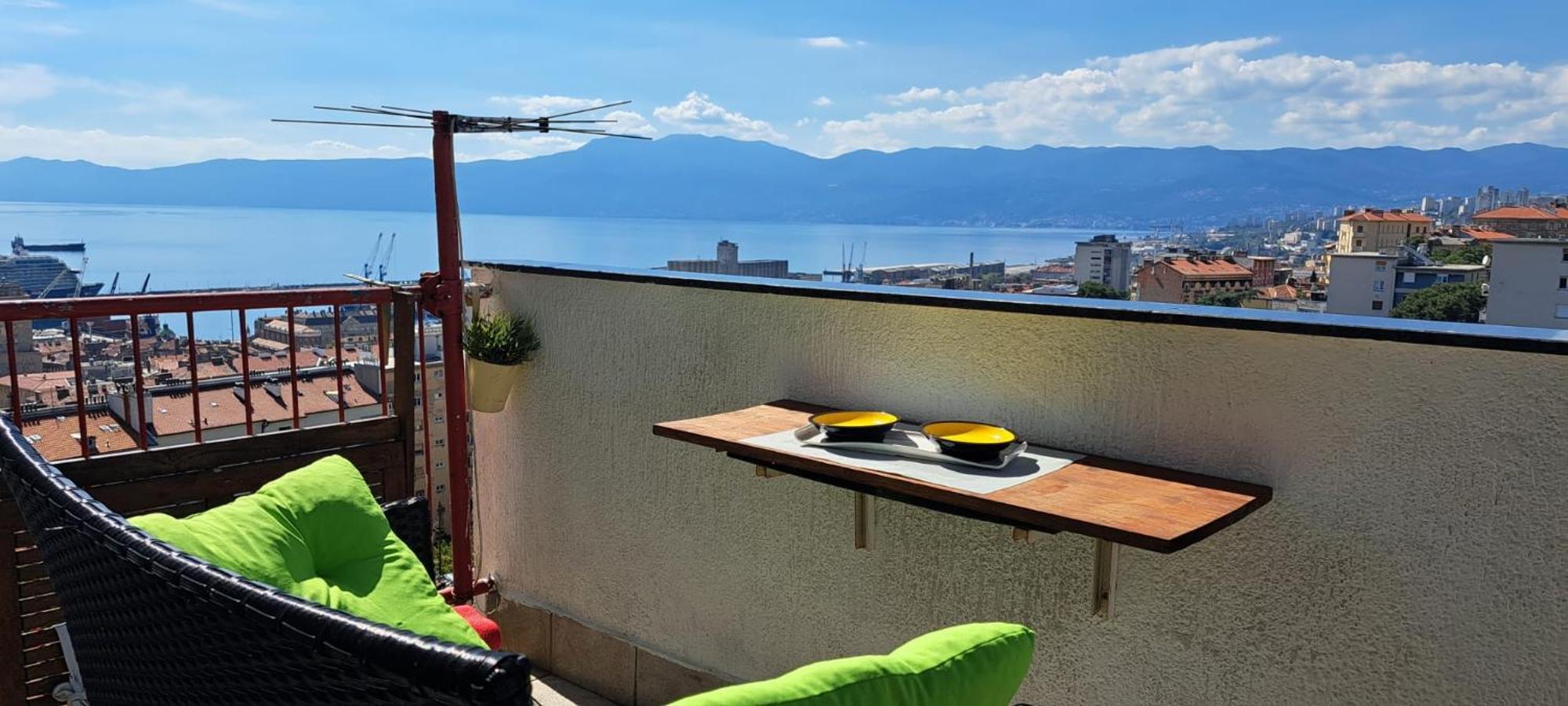 Sentona Apartment Rijeka Extérieur photo
