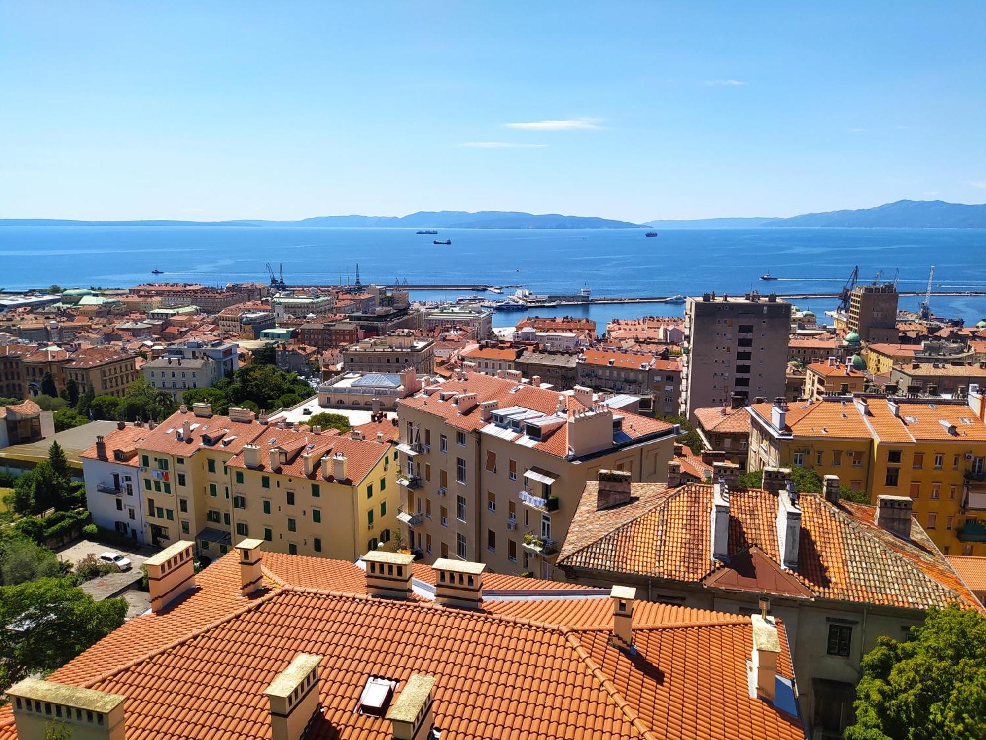 Sentona Apartment Rijeka Extérieur photo