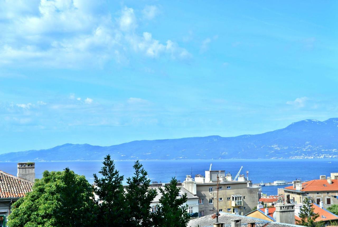Sentona Apartment Rijeka Extérieur photo