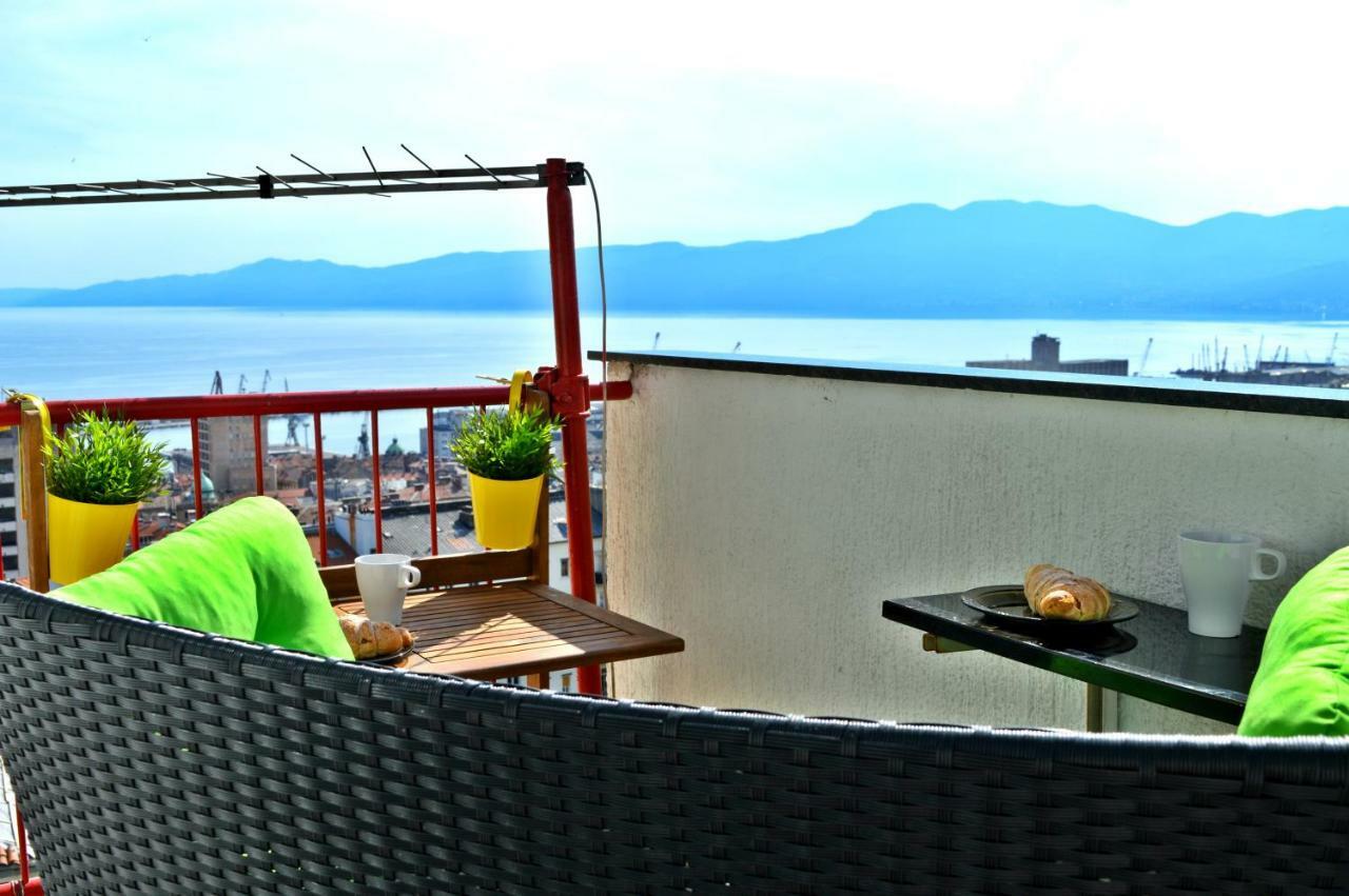 Sentona Apartment Rijeka Extérieur photo
