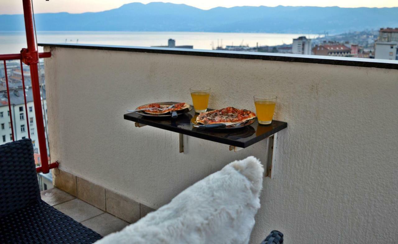 Sentona Apartment Rijeka Extérieur photo